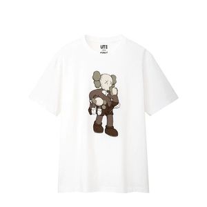 UNIQLO X KAWS t shirt
